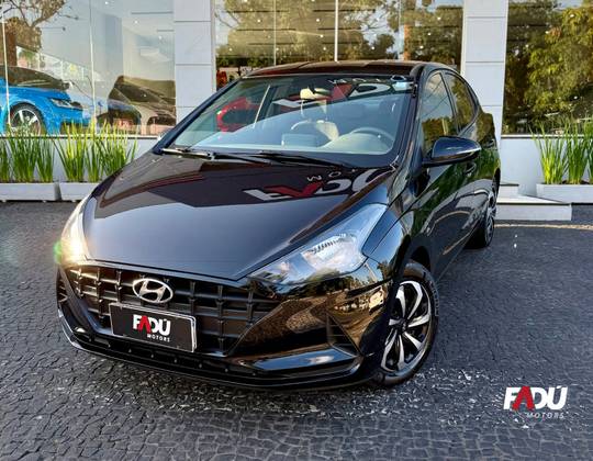 HYUNDAI HB20S 1.0 12V FLEX VISION MANUAL